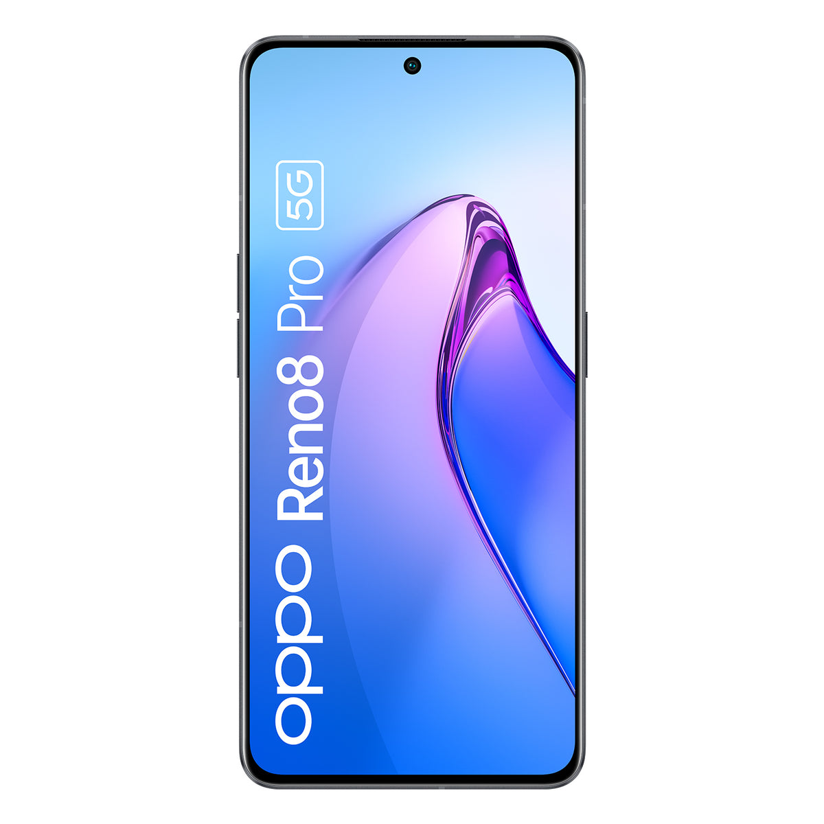 OPPO 8 Pro 17 cm (6.7") Double SIM Android 12 5G USB Type-C 8 Go 256 Go 4500 mAh Noir