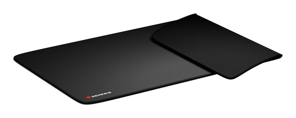GENESIS Carbon 500 Ultra Logo Tapis de souris de jeu Noir