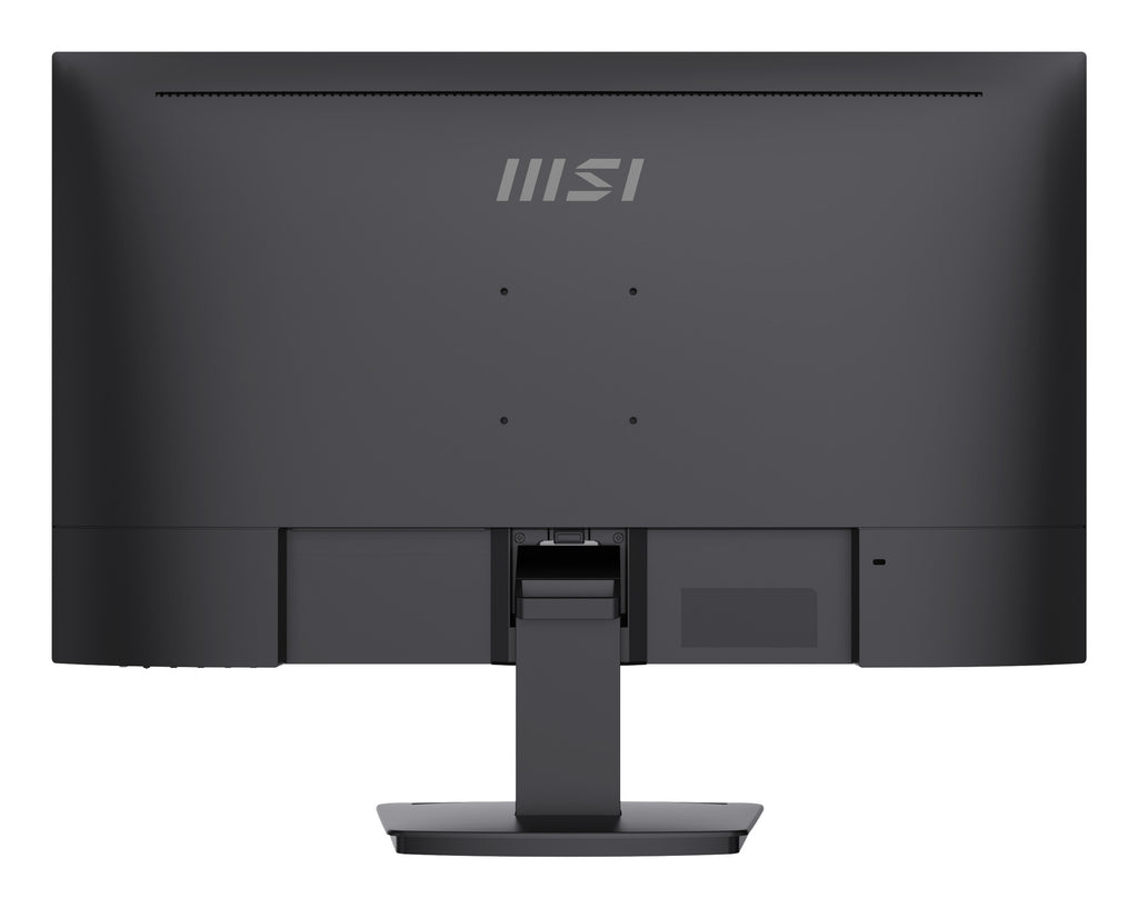 MSI Pro MP273UDE Écran PC 27" 4K Ultra HD 3840 x 2160 pixels Noir