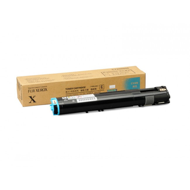 Xerox 006R01643 Cartouche de Toner Originale, Cyan