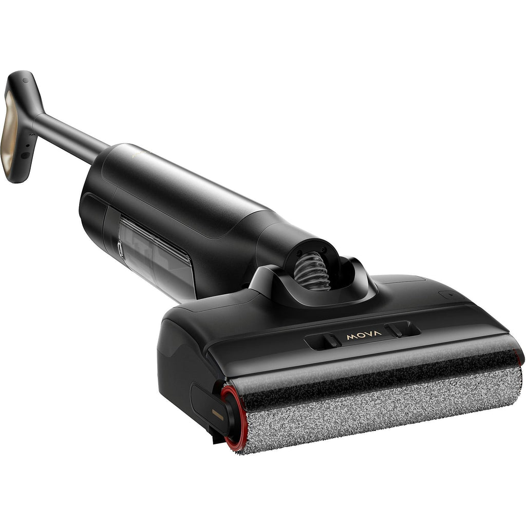 Dreame Mova M10 Aspirateur-balai 2 en 1 Batterie Sec&humide HEPA Sans sac 300 W Noir 4 Ah - vue 3