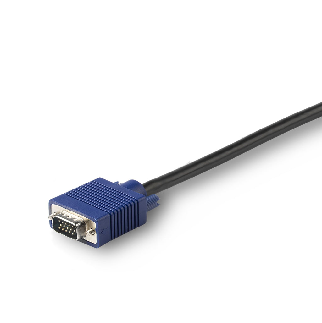 StarTech.com Câble KVM USB VGA 1,8 m pour Consoles et Switchs