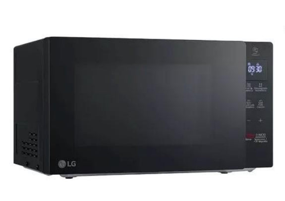 LG MS2032GAS micro-onde Noir Micro-onde simple Comptoir 20 L 700 W