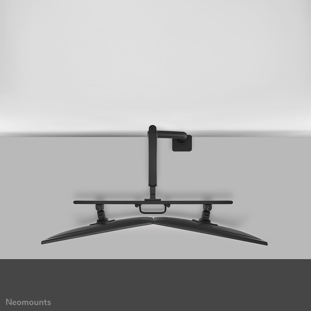 Neomounts DS75S-950BL2 Support d'écran à fixer 17-32" - ressort à gaz - Topfix - arrêt 180° - vue 6