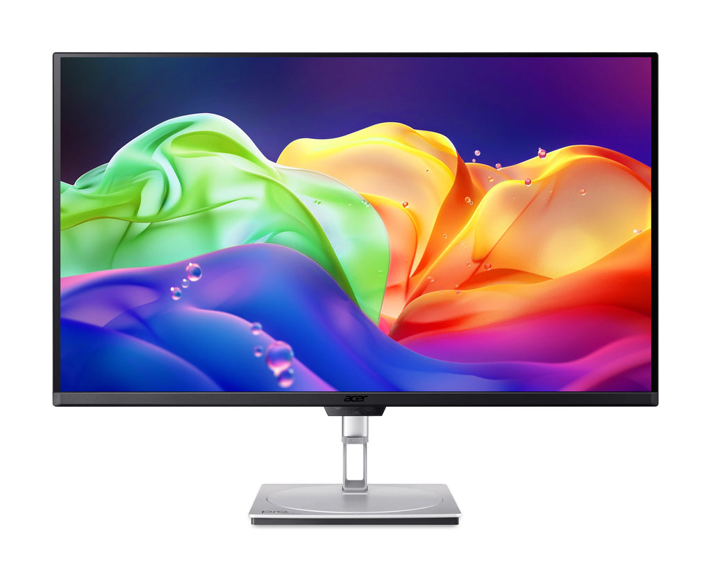 Acer ProCreator PE320QKXsmiiphuzx 31.5 OLED monitor fekete 240Hz FreeSync Premium Pro