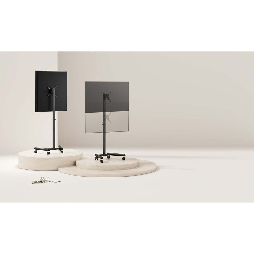 Manhattan 462464 support pour téléviseur 127 cm (50") Noir - vue 6