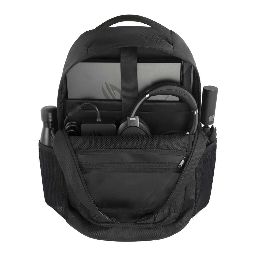 ASUS ROG Ranger BP2800 45,7 cm (18") Sac à dos Noir - vue 5