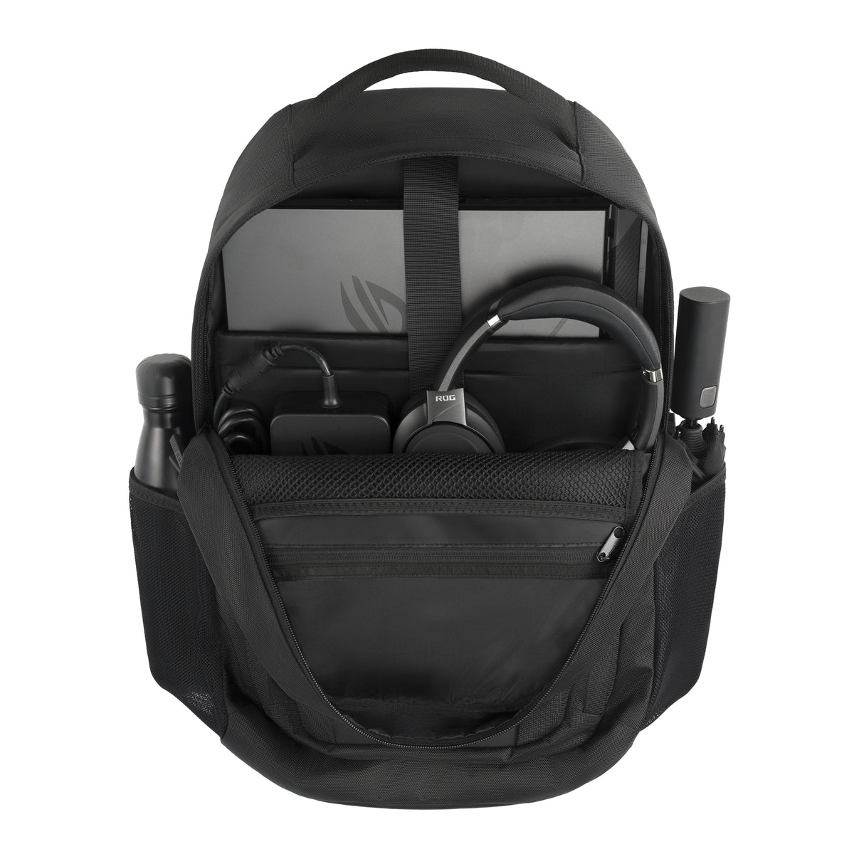 ASUS ROG Ranger BP2800 45,7 cm (18") Sac à dos Noir - vue 5