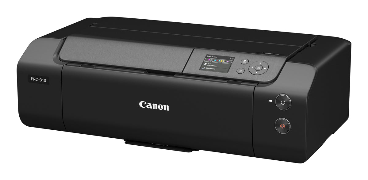 Canon imagePROGRAF PRO-310 Imprimante Jet d'Encre Couleur A3+ Wifi 4800 x 2400 DPI