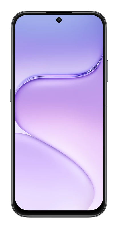 Honor 600 Smart 5G 17,4 cm (6.87") Double SIM Android 16.0 USB Type-C 4 Go 128 Go 7700 mAh Noir