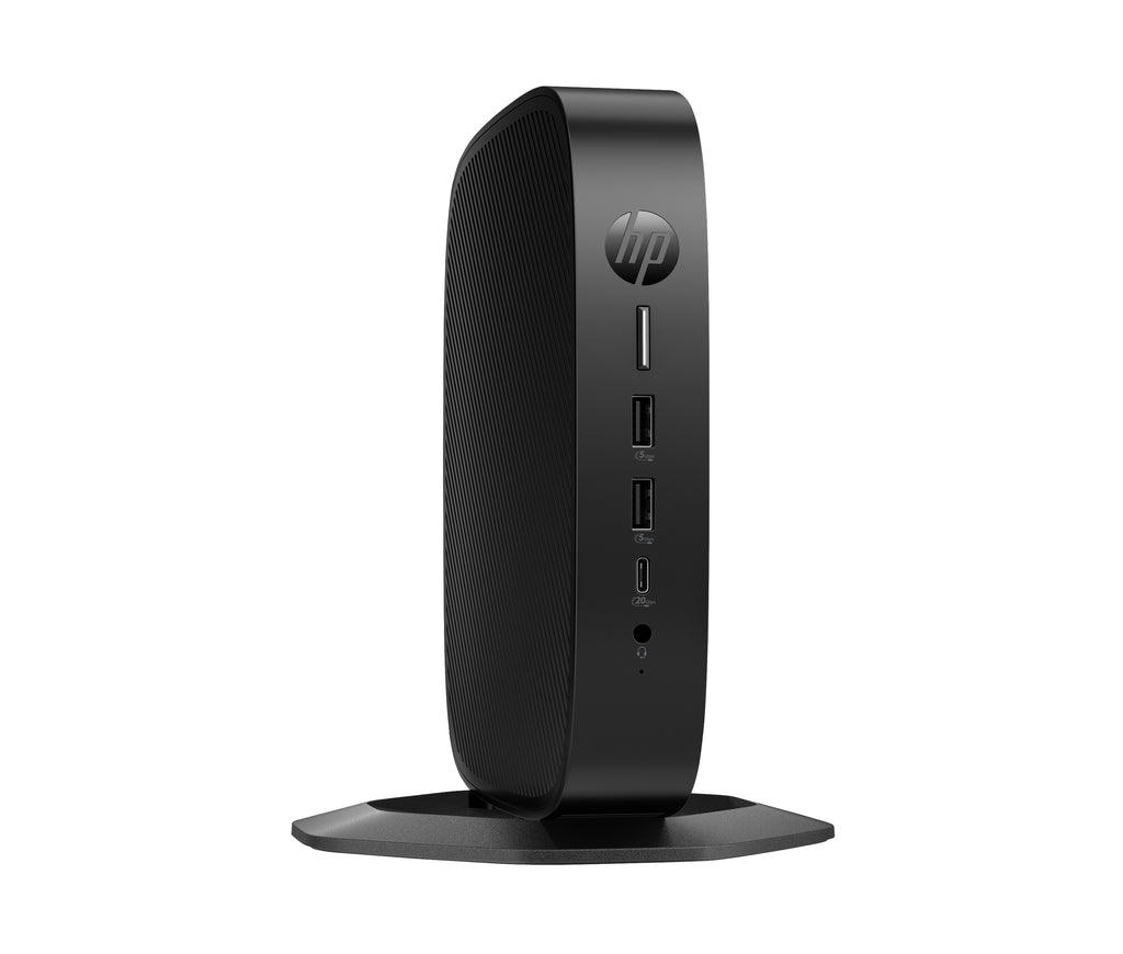 HP Elite t660 SFF U-Series U300E, 8GB RAM, 32GB SSD, Intel UHD Graphics, HP ThinPro