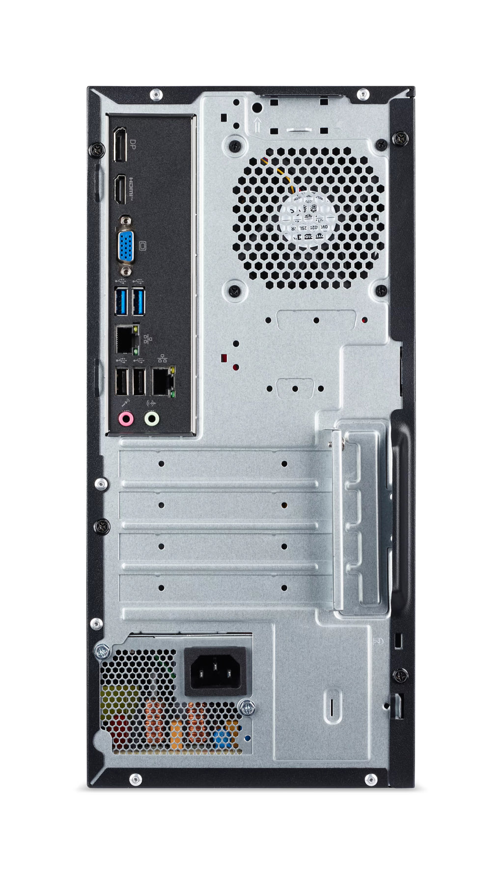 Acer NITRO 20 N20 Intel Core 5 210H 16 Go DDR4-SDRAM 512 Go SSD NVIDIA GeForce RTX 5060 Windows 11 Home Bureau PC Noir