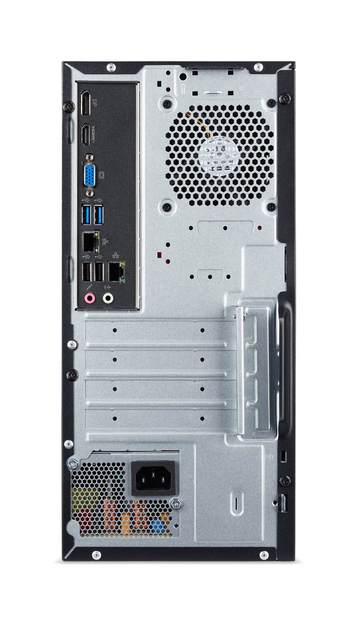 Acer NITRO 20 N20 Intel Core 5 210H 16 Go DDR4-SDRAM 512 Go SSD NVIDIA GeForce RTX 5060 Windows 11 Home Bureau PC Noir