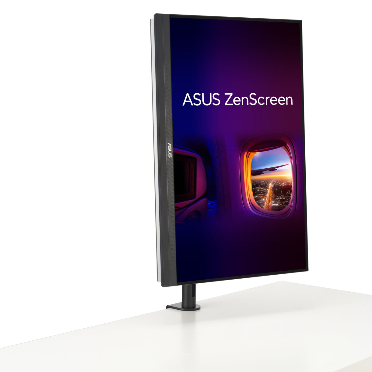 ASUS ZenScreen MB27ACF Écran PC 27" Quad HD LCD 2560 x 1440 pixels Noir