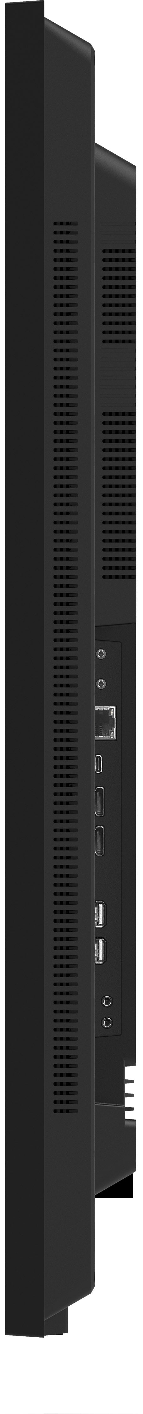 iiyama LH5566UHSB-B1AG Écran d'affichage dynamique Écran plat de signalisation numérique 139,7 cm (55") LCD Wifi 800 cd/m² 4K Ultra HD Noir Intégré dans le processeur Android 24/7 - vue 8
