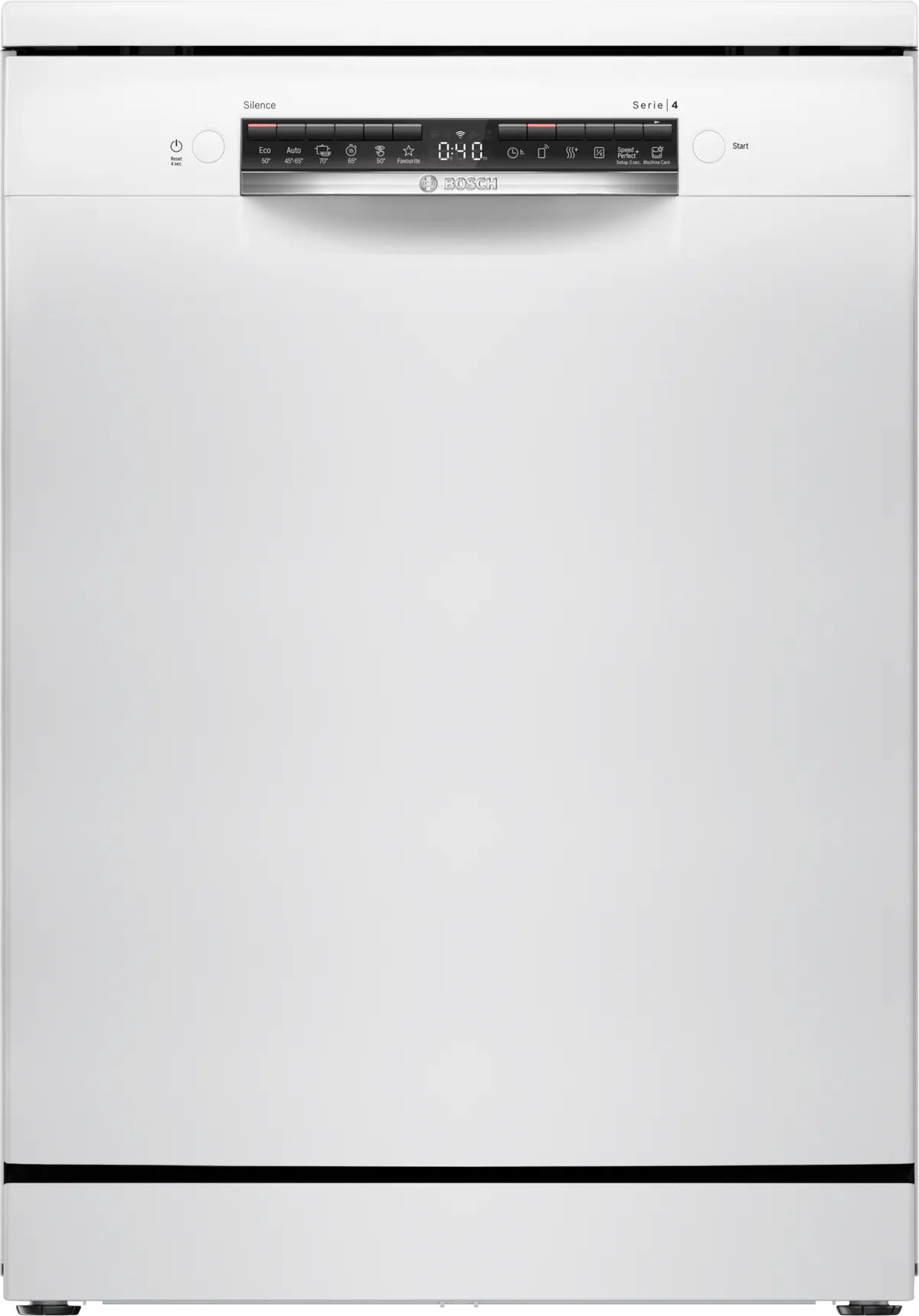 Bosch Bosch Serie 4 SMS4HTW16E lave-vaisselle Pose libre 13 couverts