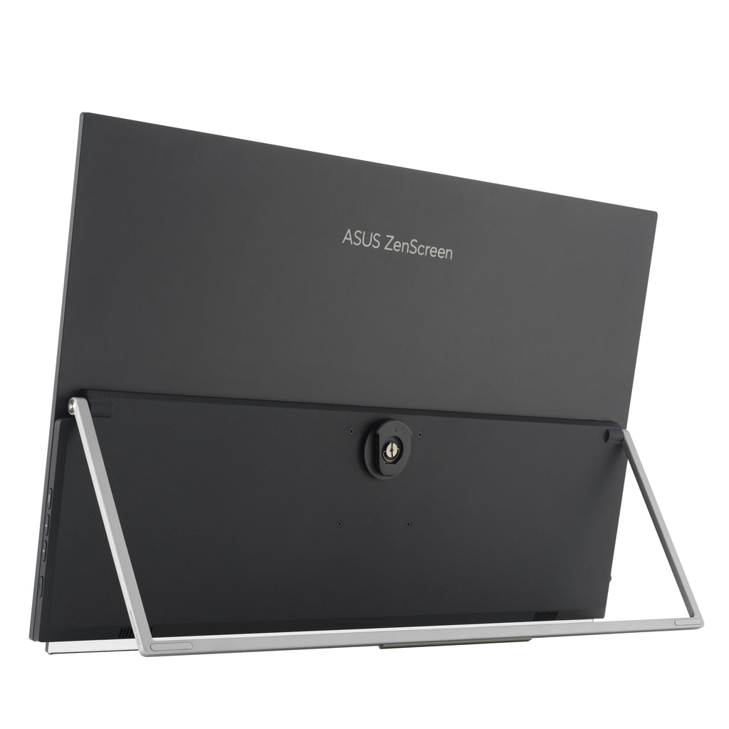 ASUS ZenScreen MB27ACF Écran PC 27" Quad HD LCD 2560 x 1440 pixels Noir