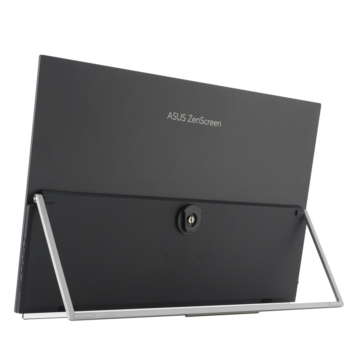 ASUS ZenScreen MB27ACF Écran PC 27" Quad HD LCD 2560 x 1440 pixels Noir