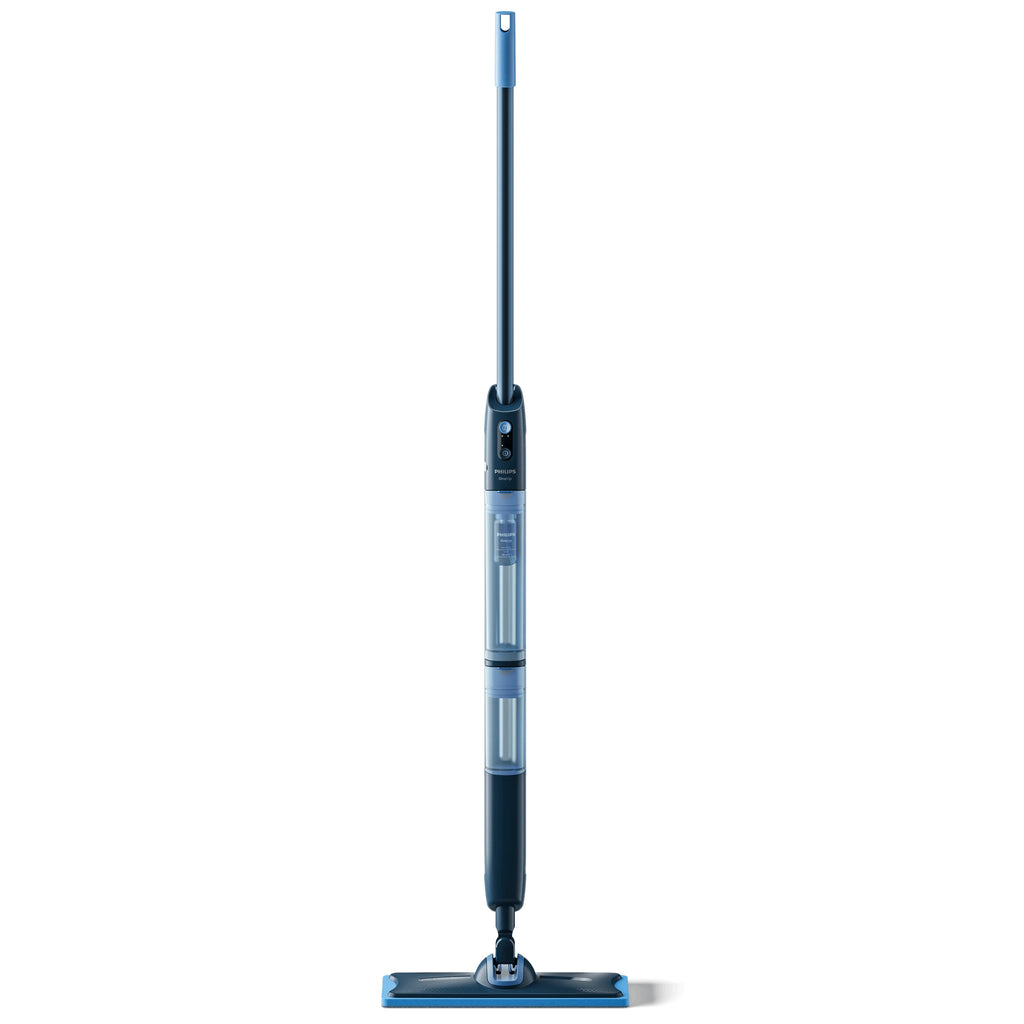Philips 5000 series XV5113/01 aspirateur balai et balai électrique Batterie Humide Sans sac Bleu 2 Ah