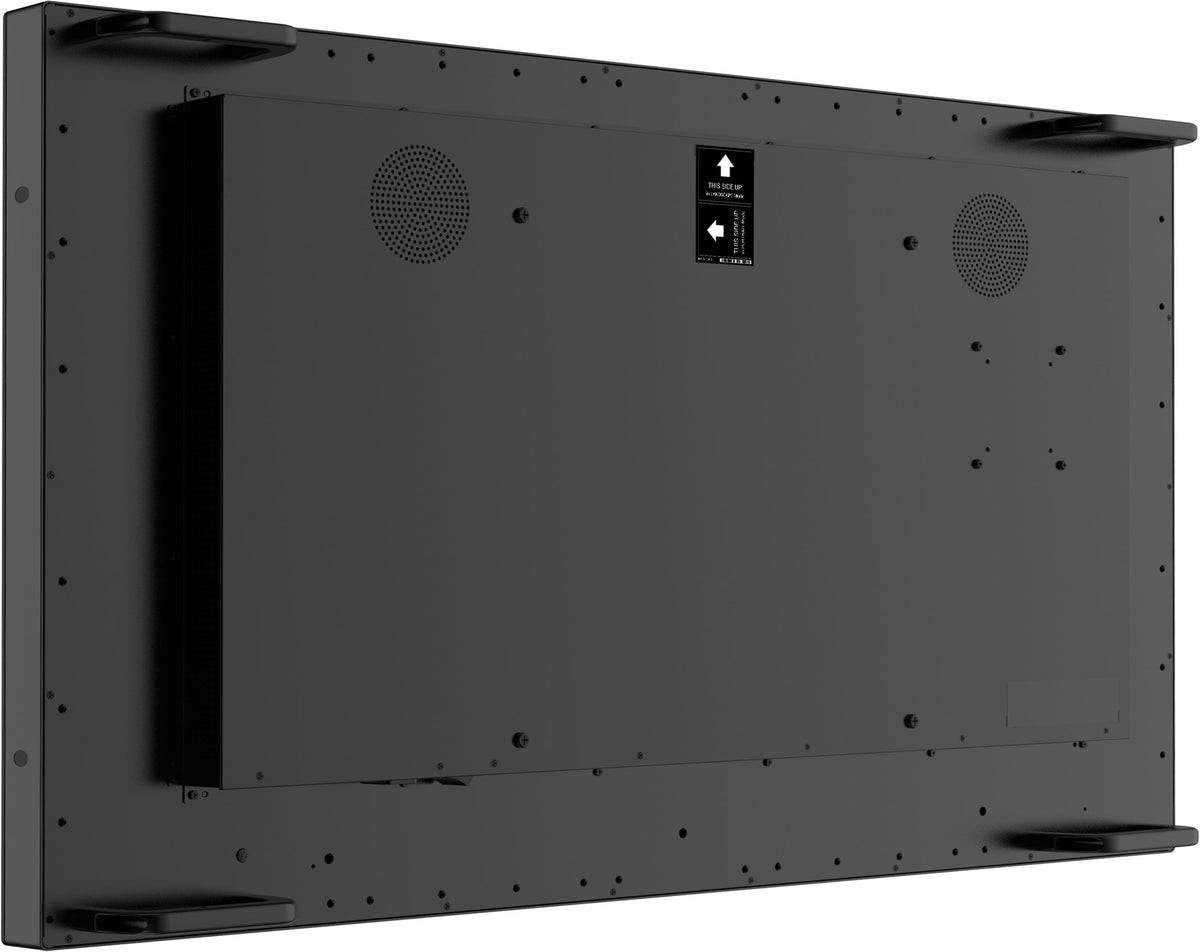 iiyama TF5039AS-B1AG Écran Tactile 4K Ultra HD 125,7 cm (49.5") LED Noir