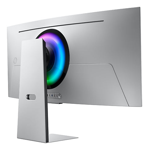 Samsung Samsung LS34DG850SUXDU écran plat de PC 86,4 cm (34") 3440 x 1440 pixels OLED Argent