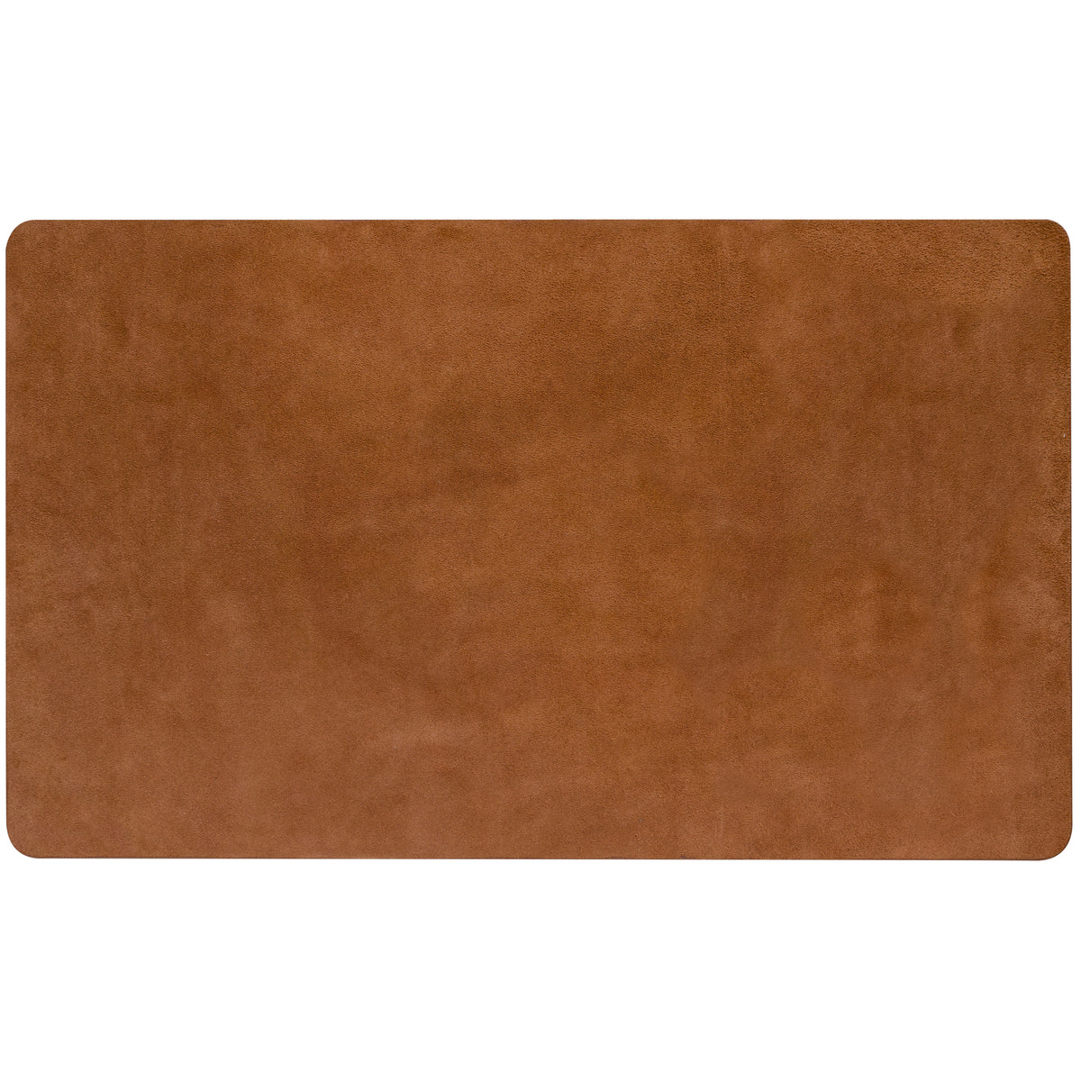 Tapis de Souris et Sous-main en Cuir Pleine Fleur Teint COMMGT001214