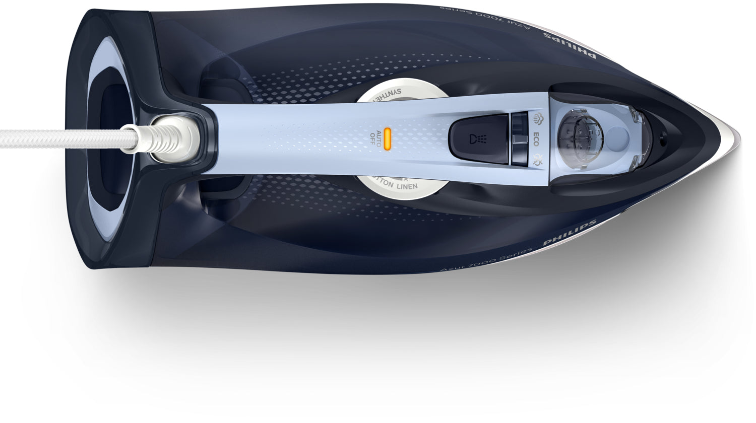 Philips 7000 series DST7030/20 Fer à vapeur HV bleu foncé