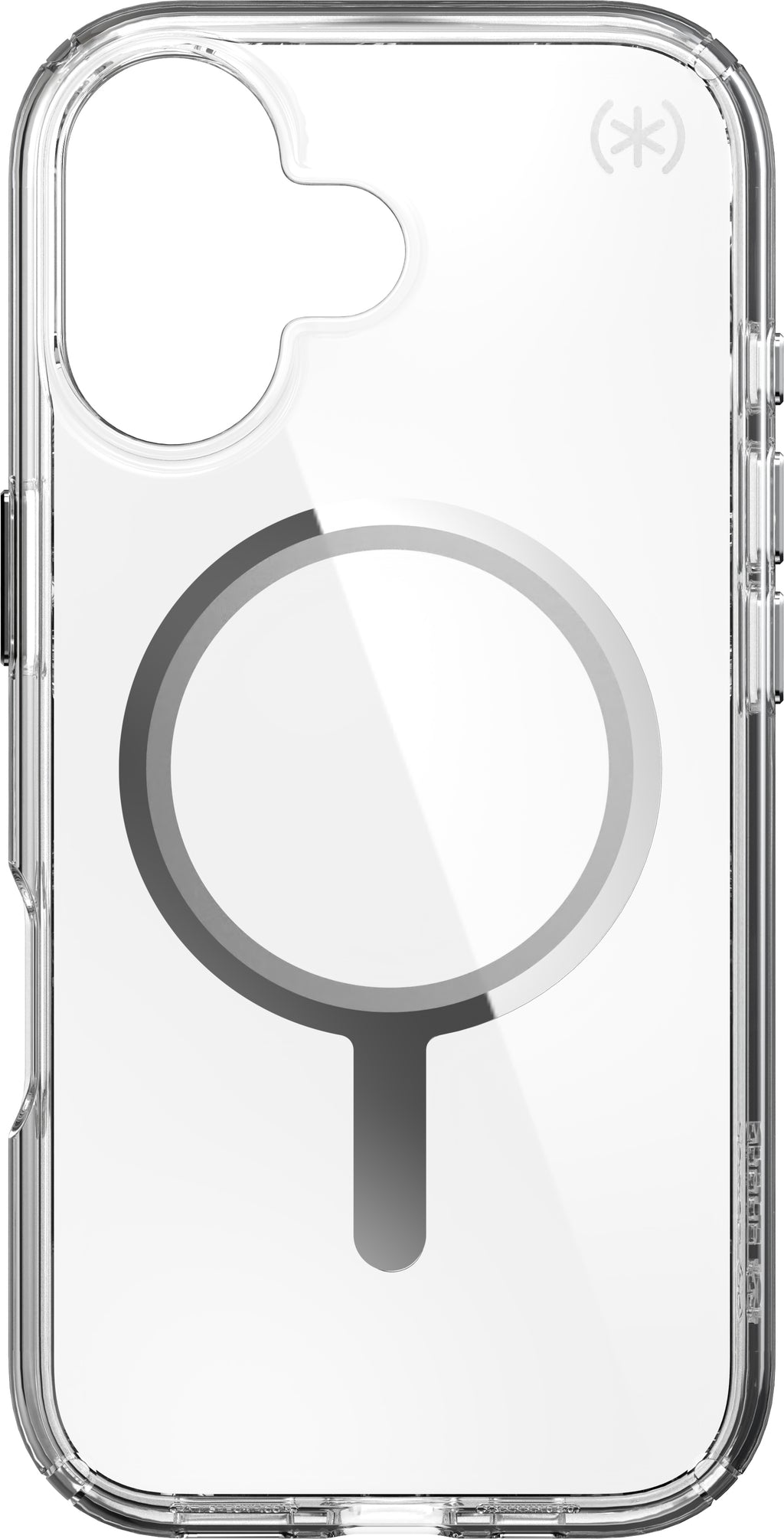 Speck 150954-3240 coque de protection pour téléphones portables 16 cm (6.3") Housse Transparent