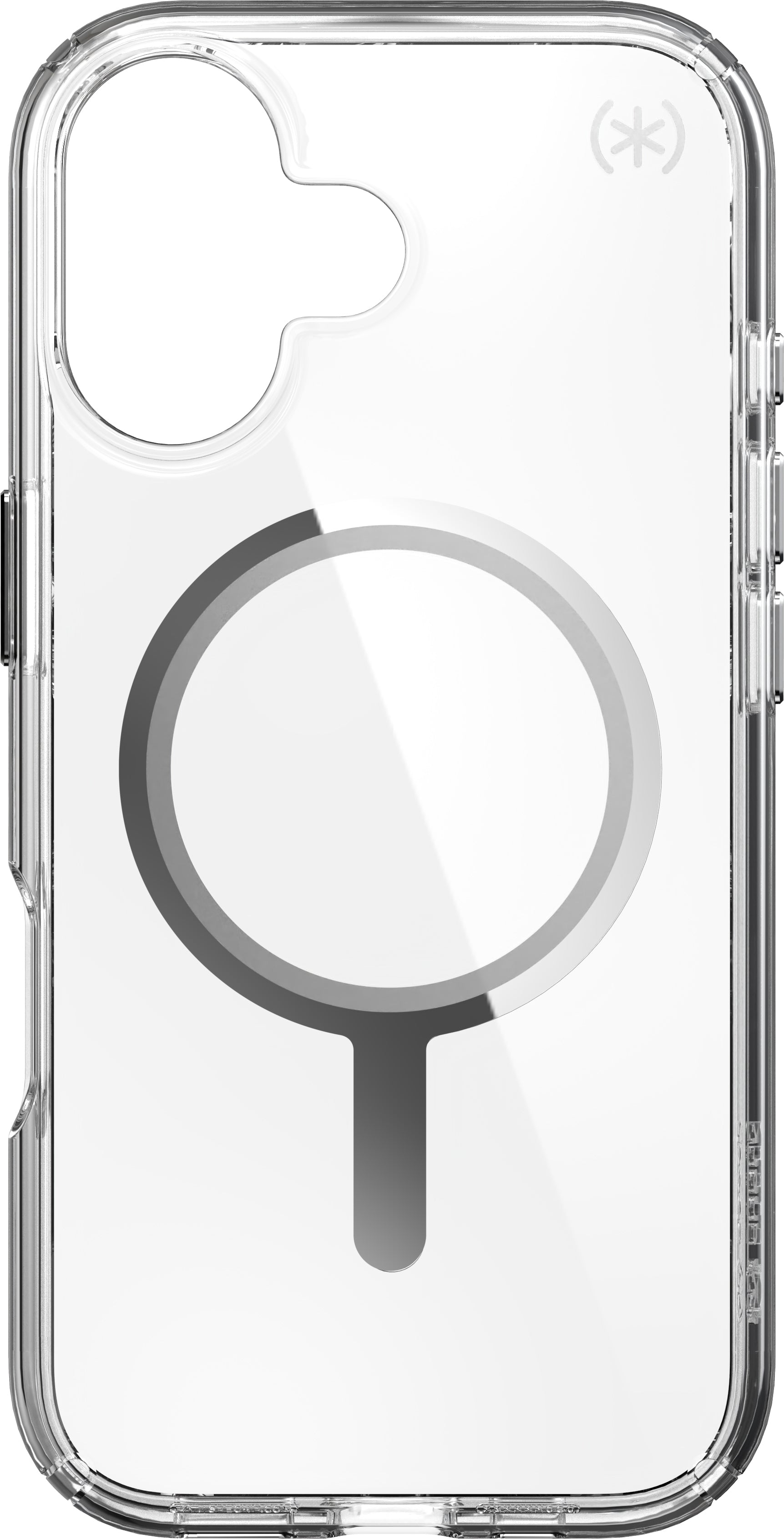 Speck 150954-3240 coque de protection pour téléphones portables 16 cm (6.3") Housse Transparent