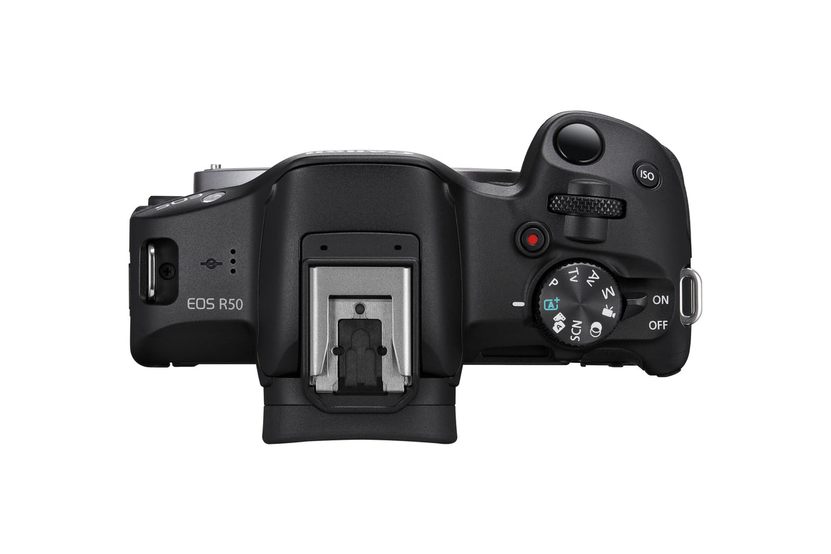 Canon EOS R50 MILC 24,2 MP CMOS Noir