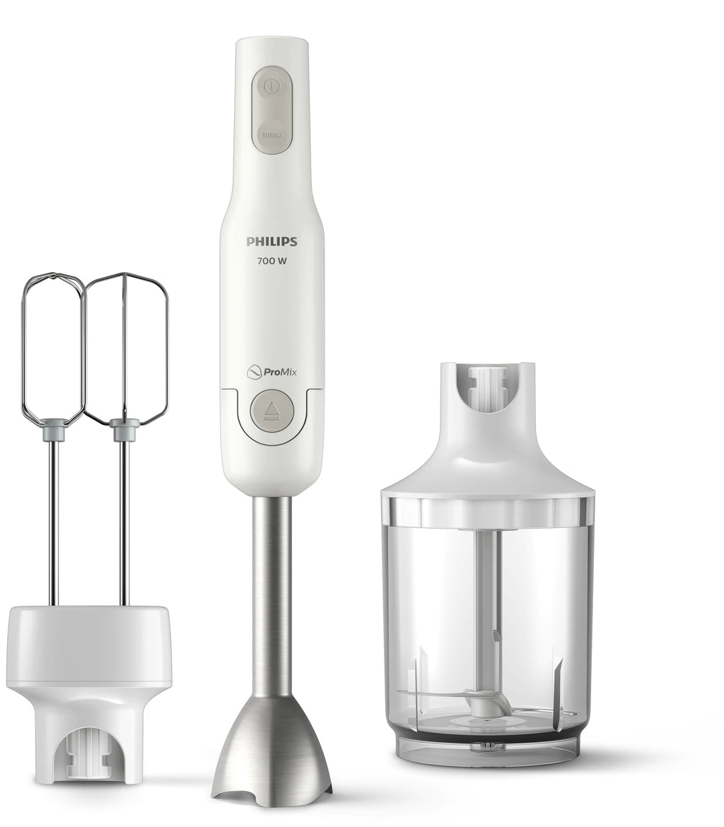 Philips Daily Collection HR2546/00 Mixeur plongeant ProMix