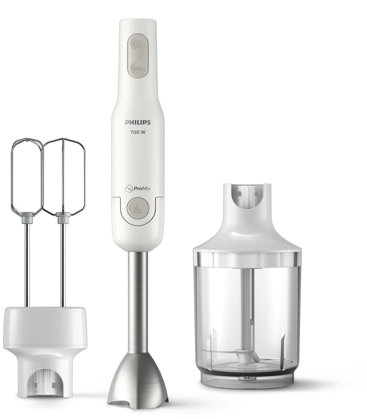 Philips Daily Collection HR2546/00 Mixeur plongeant ProMix