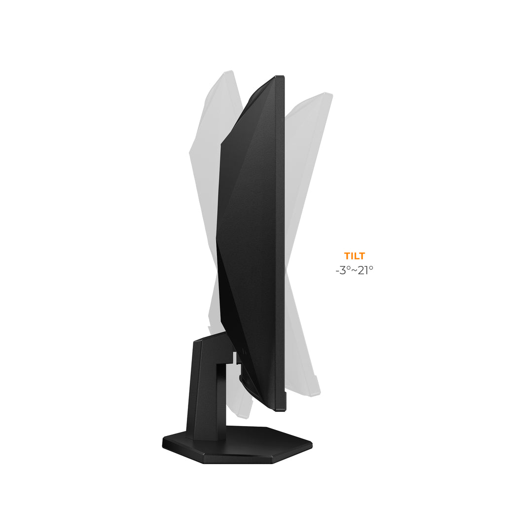 AOC Gaming C27G42ZE 27 Fast VA 1920 x 1080 (Full HD) HDMI DisplayPort 240Hz - vue 3