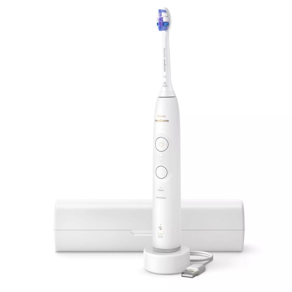 Philips Series 6100 HX7400/06 Brosse à dents rechargeable