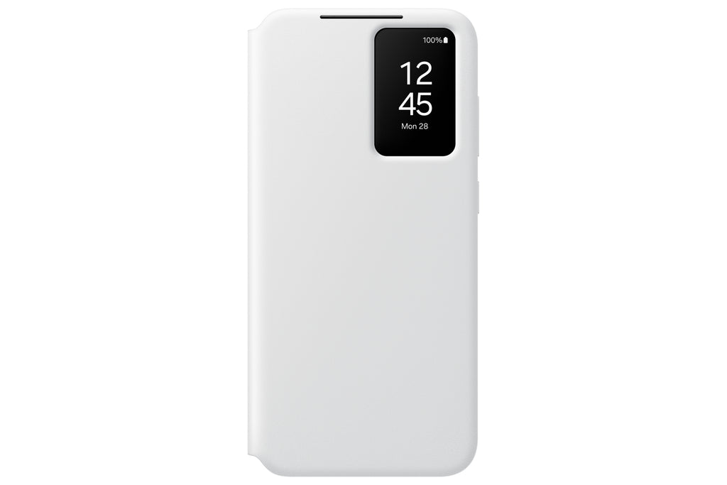 Samsung Samsung Coque Smart View avec porte-carte pour Galaxy S24 FE