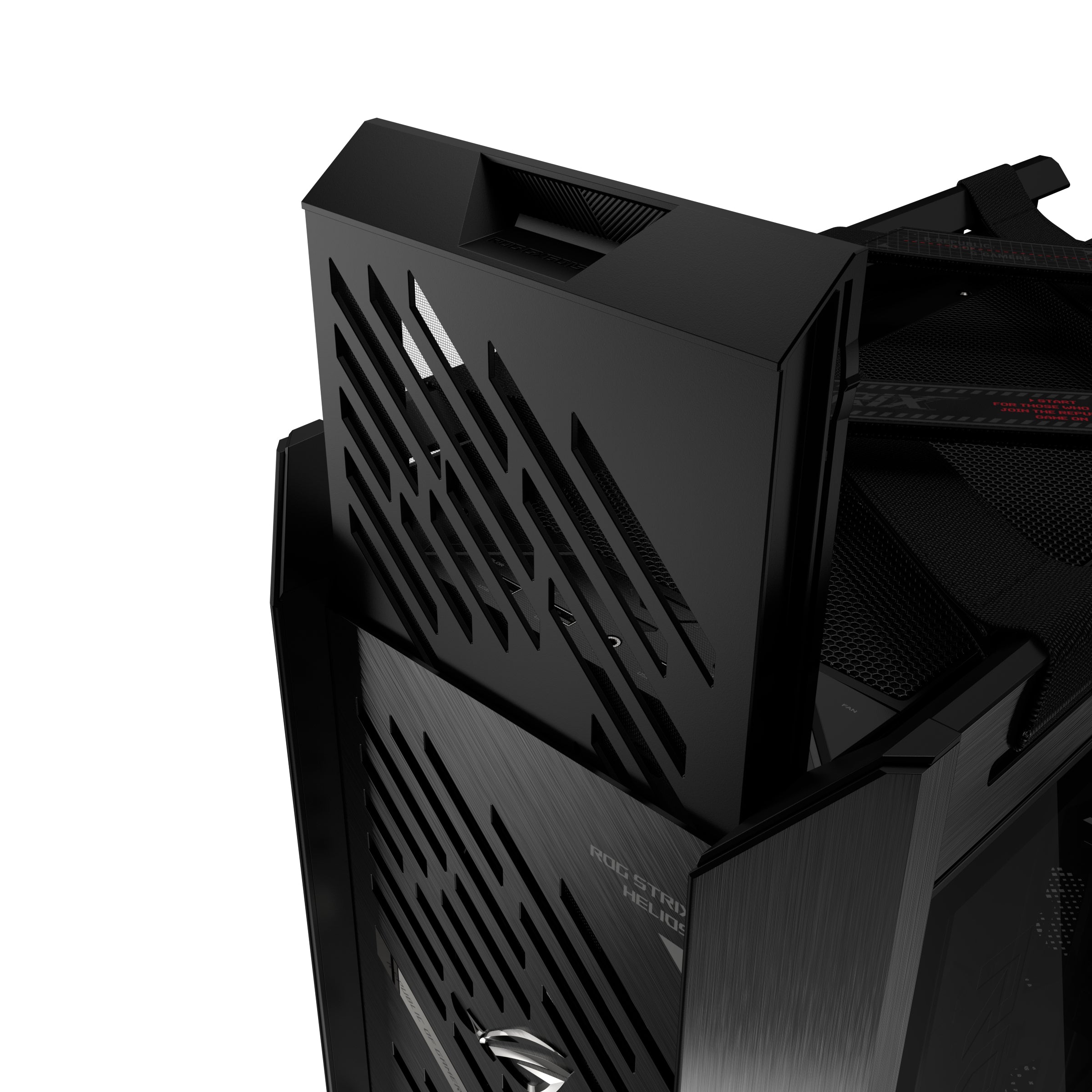ASUS ROG Strix Helios II GX601S Midi Tower Noir