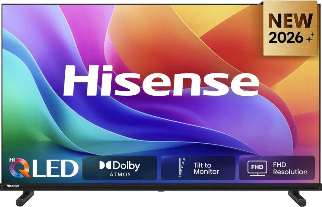 Hisense 40A59S 101,6 cm (40") Full HD Smart TV Wifi Noir