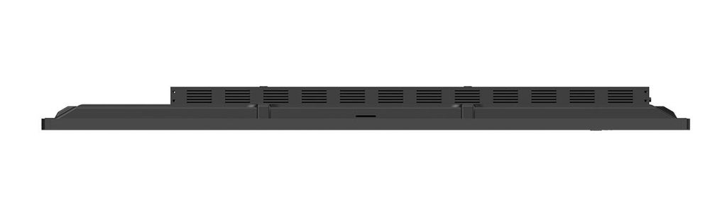 LG CreateBoard tableau blanc interactif 190,5 cm (75") 3840 x 2160 pixels Écran tactile Noir USB / RF Wireless