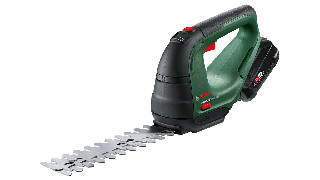 Bosch Bosch AdvancedShear 18V-10 cisaille sans fil 10 cm Lithium-Ion (Li-Ion) Noir, Vert