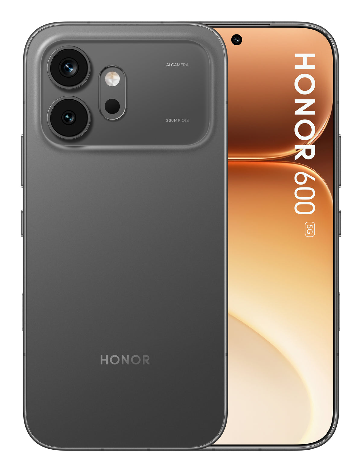 Honor HOR6005G8512+W Smartphone 6.57" 5G 8 Go 512 Go 6400 mAh Noir