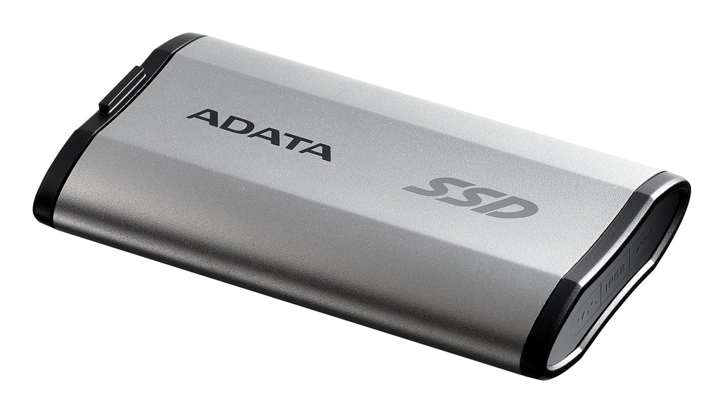 ADATA SD810 4 To USB Type-C USB 3.2 Gen 2x2 Argent