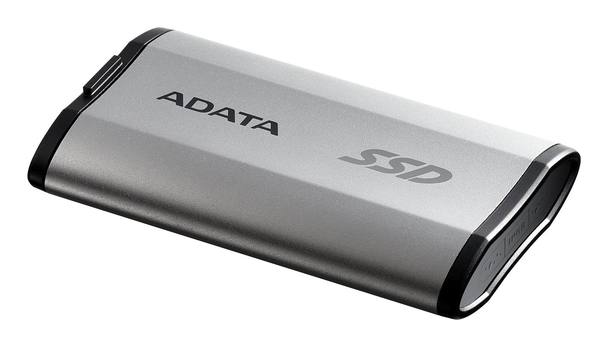 ADATA SD810 4 To USB Type-C USB 3.2 Gen 2x2 Argent