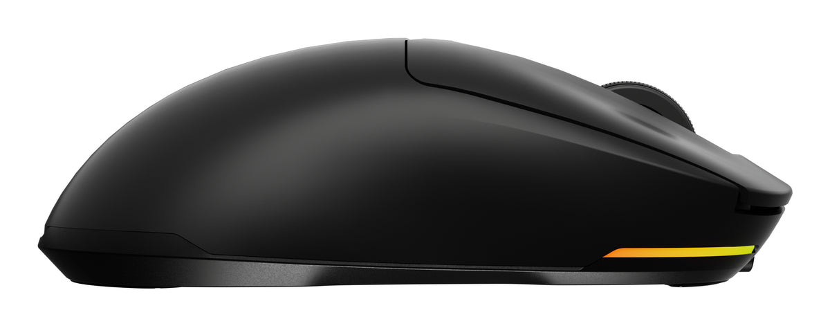 Souris Gaming Ambidextre NMG-2193 Optique 26000 DPI Bluetooth et USB Type-C