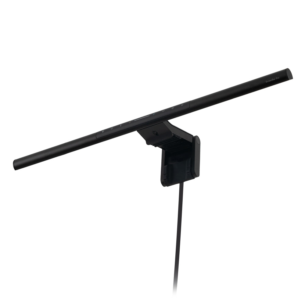 BenQ ScreenBar Pro lumière du moniteur Noir 1000 lm