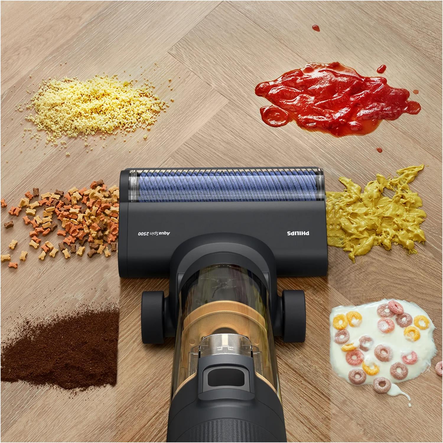 Philips 7000 series Vacuum & Wash série 7000