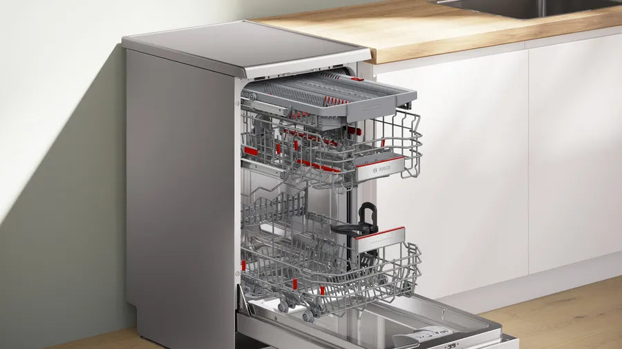 Bosch Bosch Serie 6 SPS6EMI21E lave-vaisselle Pose libre 10 couverts