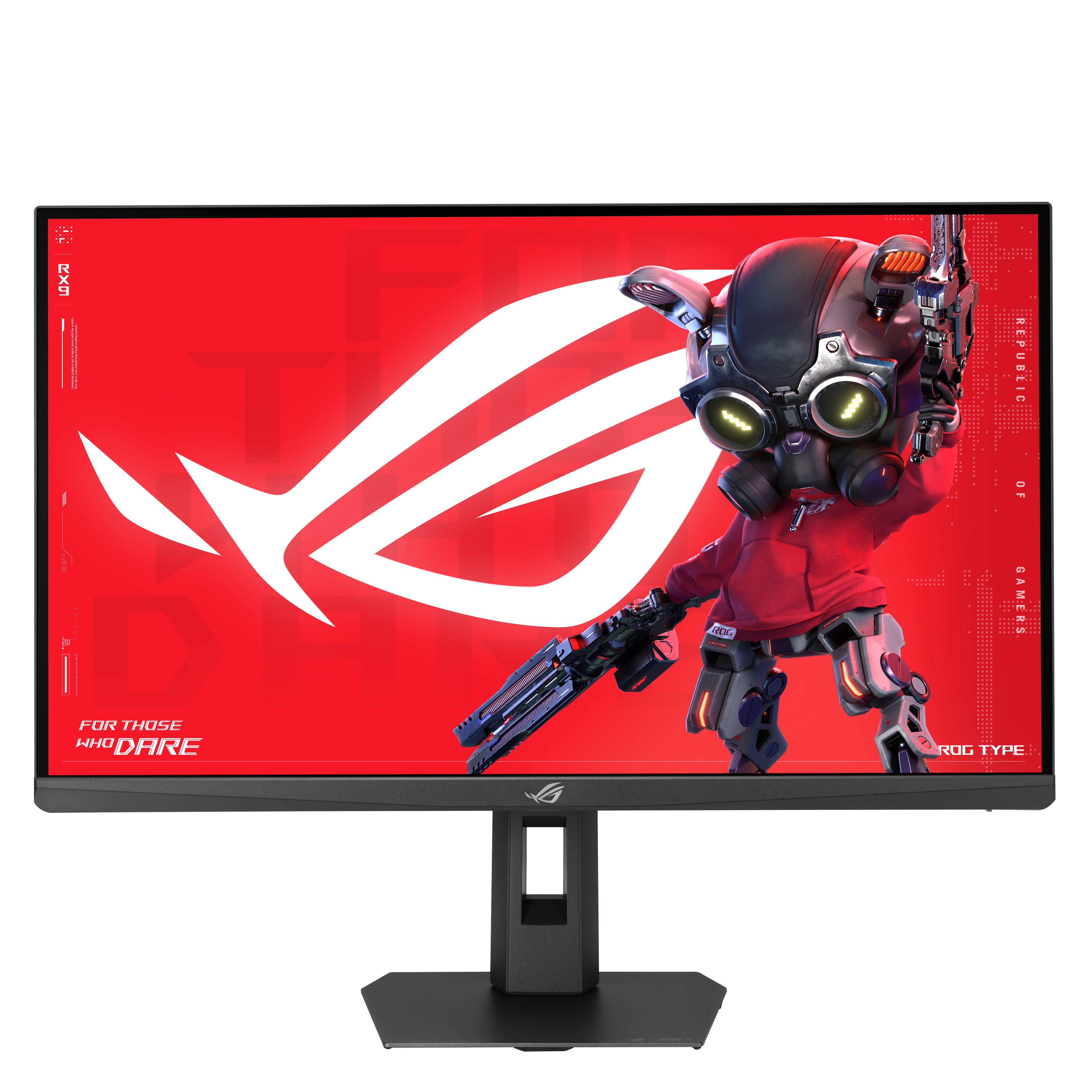 ASUS ASUS ROG Strix XG27UCGR écran plat de PC 68,6 cm (27") 3840 x 2160 pixels 4K Ultra HD LCD Noir