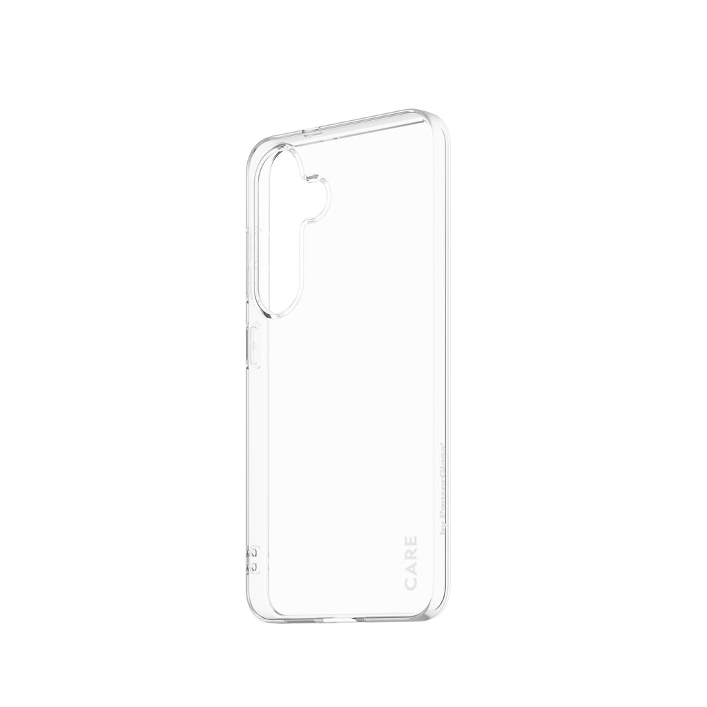PanzerGlass PanzerGlass CARE™ by ® X-Ray Case Samsung Galaxy S25 coque de protection pour téléphones portables Housse Transparent