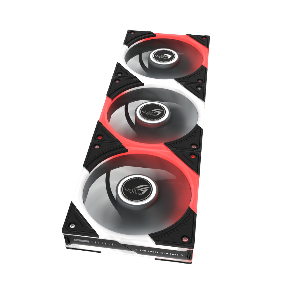 ASUS ROG EURUX GR120 FAN ARGB BLACK 3IN1
