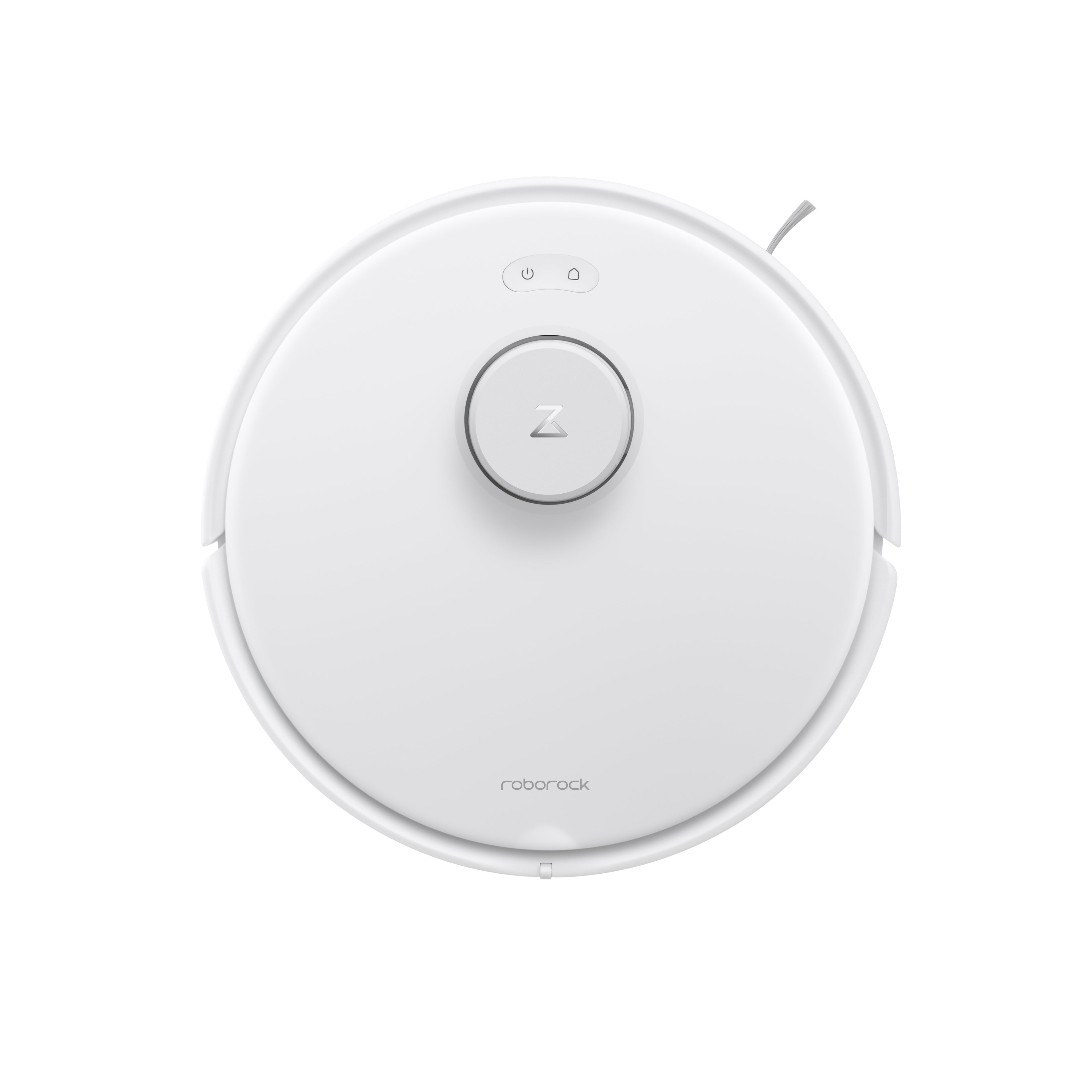 Roborock Qrevo Curv 5A1 0,325 L Noir, Blanc